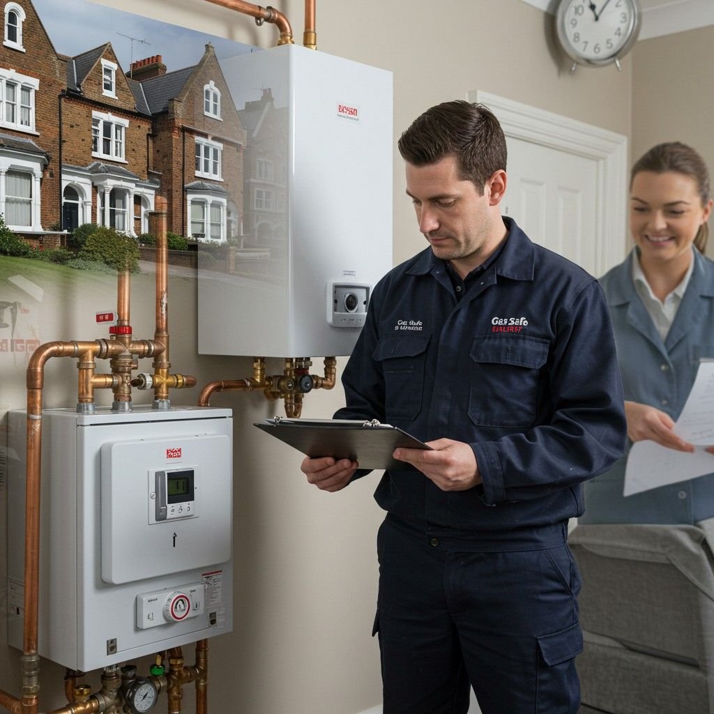 Gas Safety Certificate Highbury