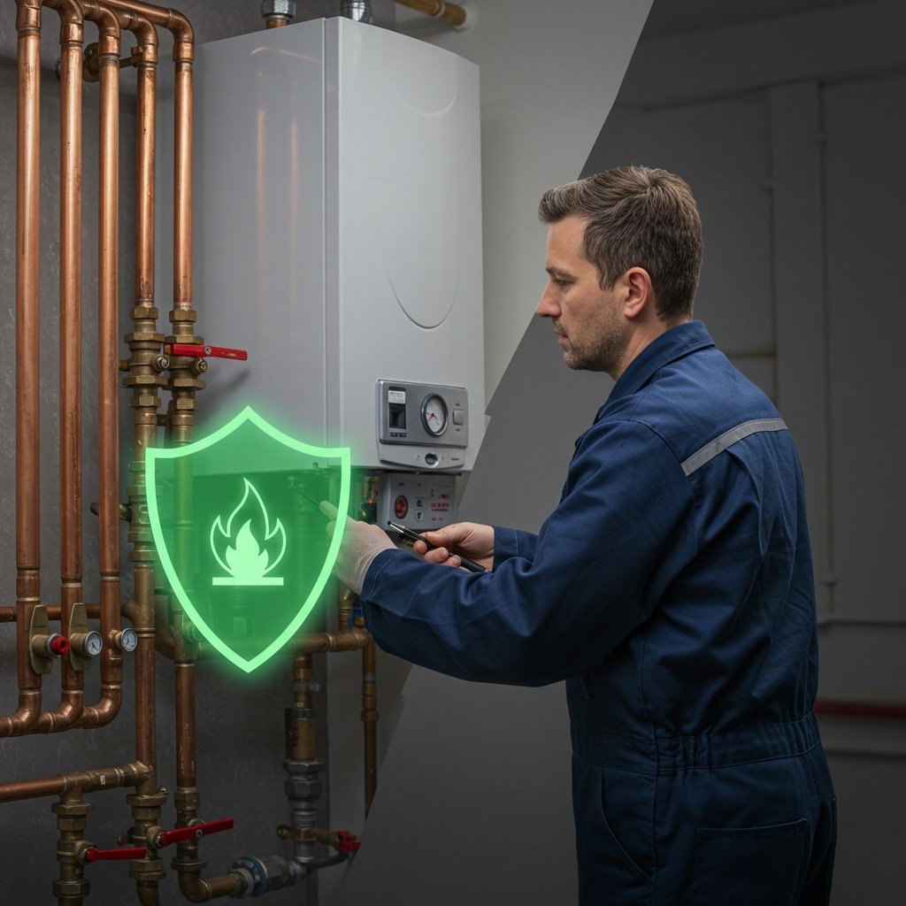 Gas Safety Certificate East Ham