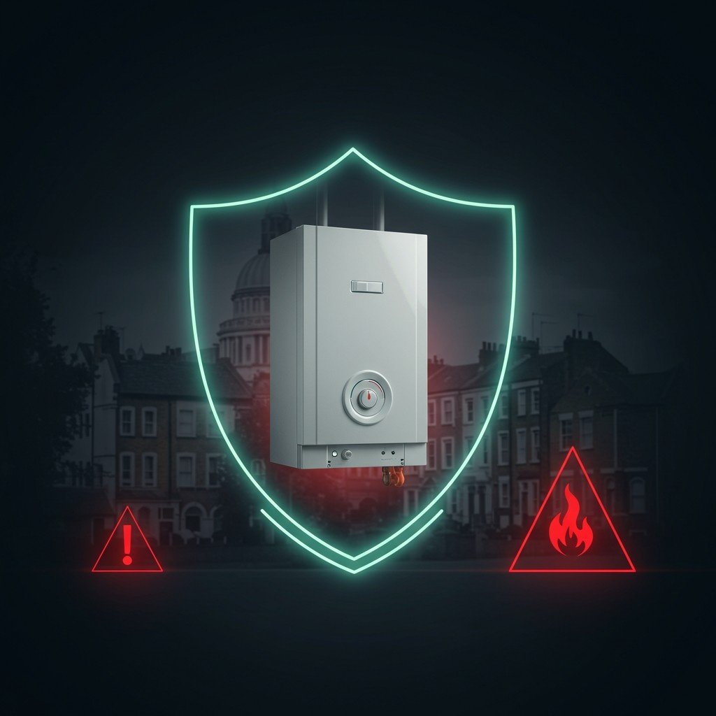 Gas Safety Certificate Manor House