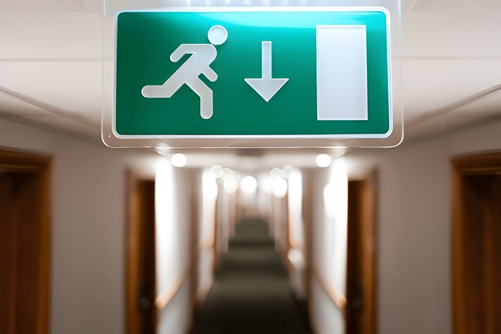 Residential Emergency Lighting Certificate London