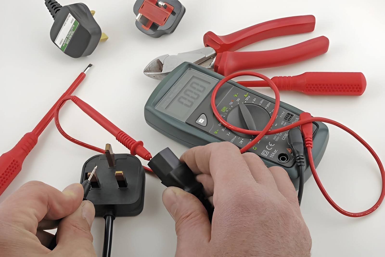 Residential PAT Testing London