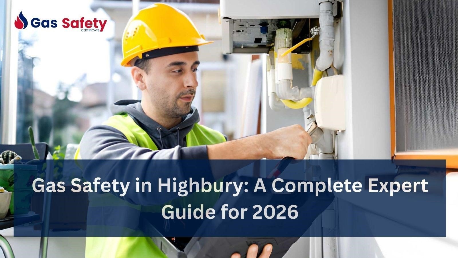 Gas Safety in Highbury: A Complete Expert Guide for 2026